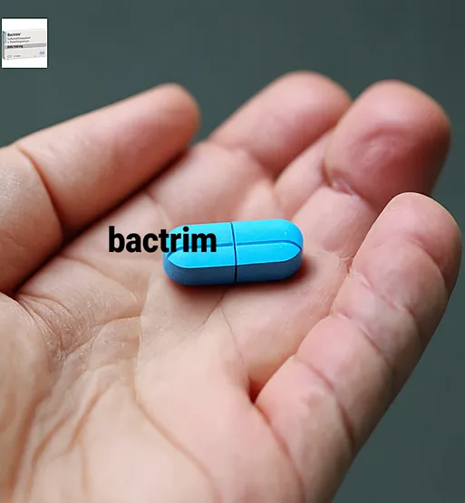 Bactrim venta libre